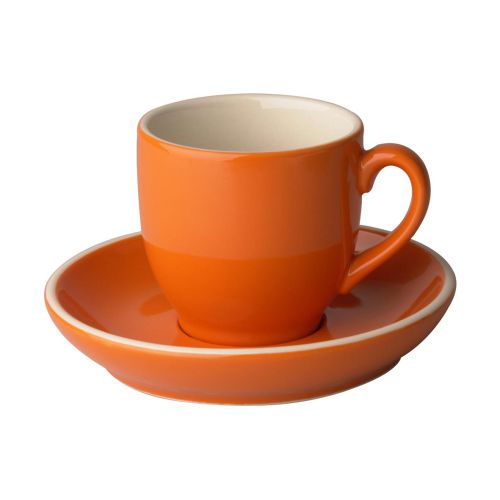Robusta Koffie 14 cl. SET bedrukken Robusta Koffie 14 cl. SET bedrukken